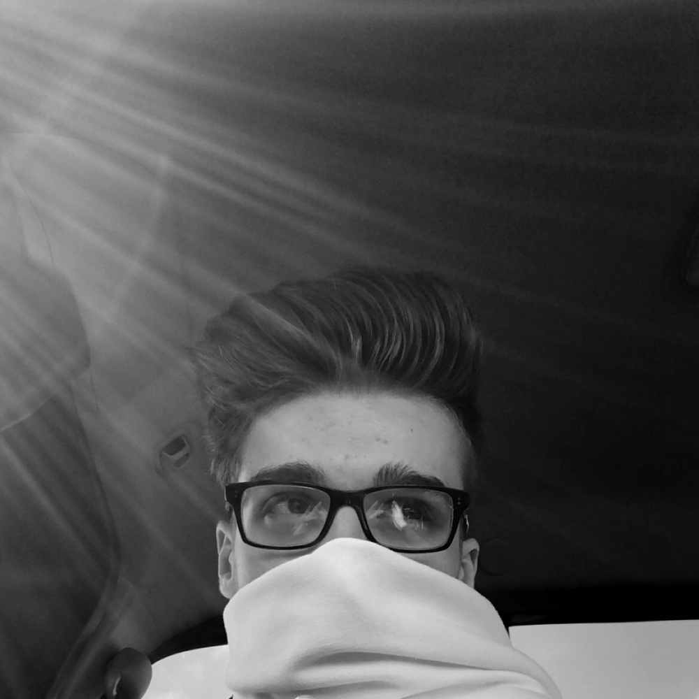 Meet your Posher, Tj